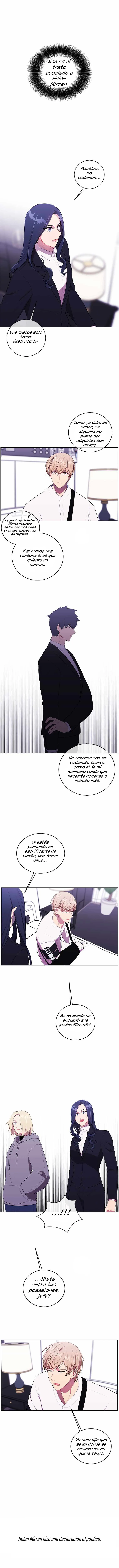 Desperte en una novela-web, como el personaje mas inutil Capítulo 69 en Línea - página 2