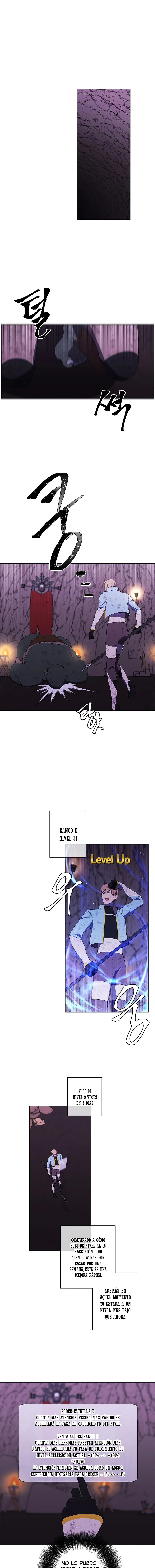 Desperte en una novela-web, como el personaje mas inutil Capítulo 73 en Línea - página 1