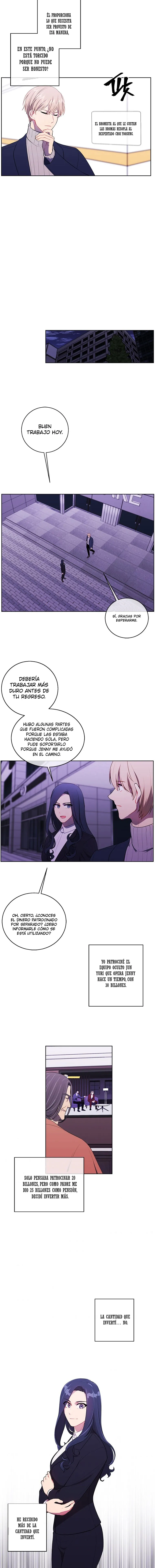 Desperte en una novela-web, como el personaje mas inutil Capítulo 73 en Línea - página 5