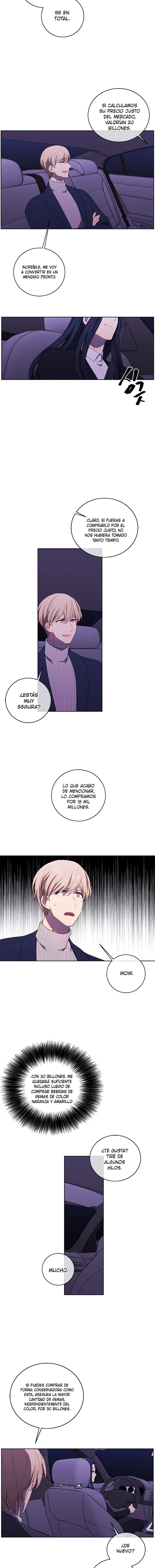 Desperte en una novela-web, como el personaje mas inutil Capítulo 73 en Línea - página 8