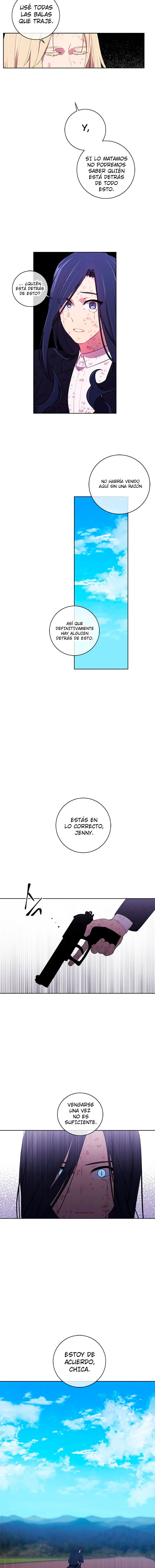 Desperte en una novela-web, como el personaje mas inutil Capítulo 80 en Línea - página 3