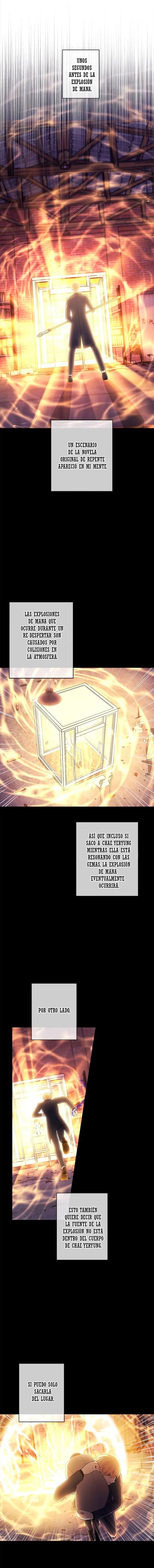 Desperte en una novela-web, como el personaje mas inutil Capítulo 80 en Línea - página 9