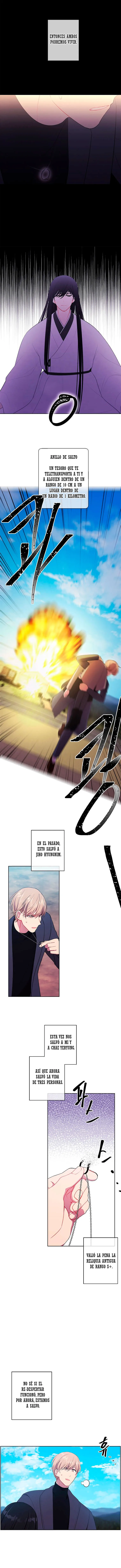 Desperte en una novela-web, como el personaje mas inutil Capítulo 80 en Línea - página 10