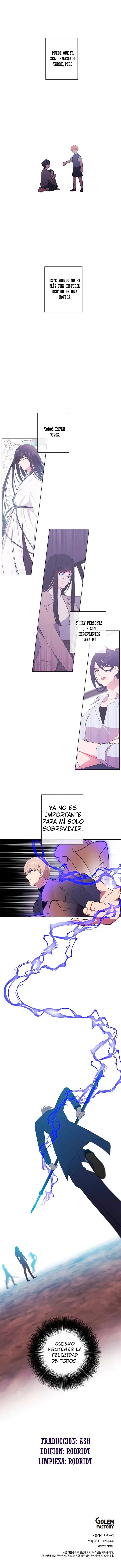 Desperte en una novela-web, como el personaje mas inutil Capítulo 80 en Línea - página 12