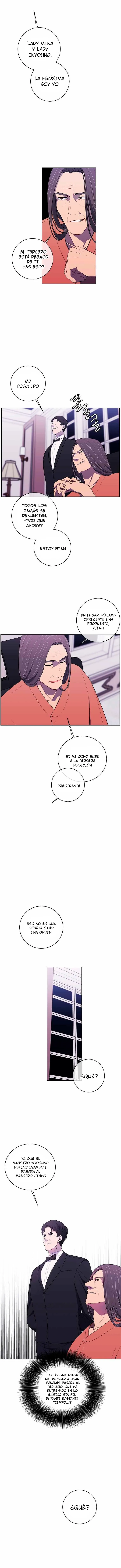 Desperte en una novela-web, como el personaje mas inutil Capítulo 82 en Línea - página 6