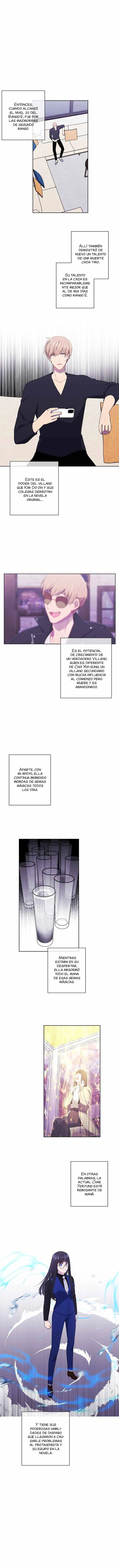 Desperte en una novela-web, como el personaje mas inutil Capítulo 84 en Línea - página 3