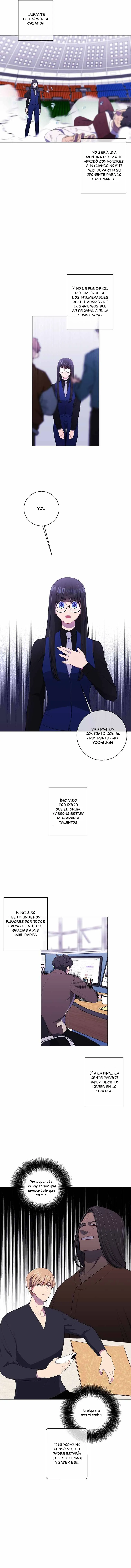 Desperte en una novela-web, como el personaje mas inutil Capítulo 84 en Línea - página 4