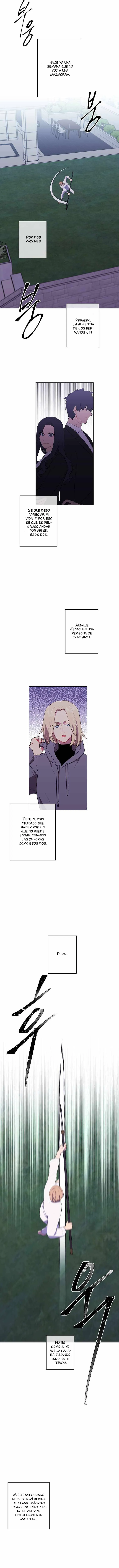 Desperte en una novela-web, como el personaje mas inutil Capítulo 84 en Línea - página 5