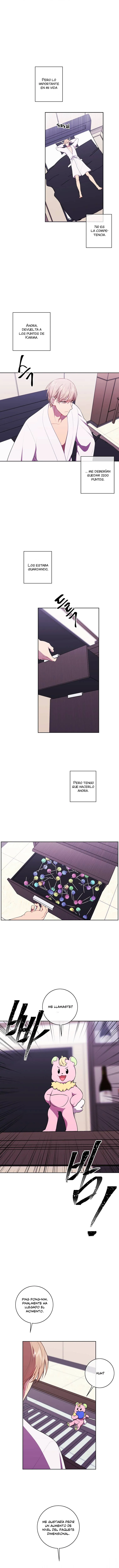 Desperte en una novela-web, como el personaje mas inutil Capítulo 85 en Línea - página 5
