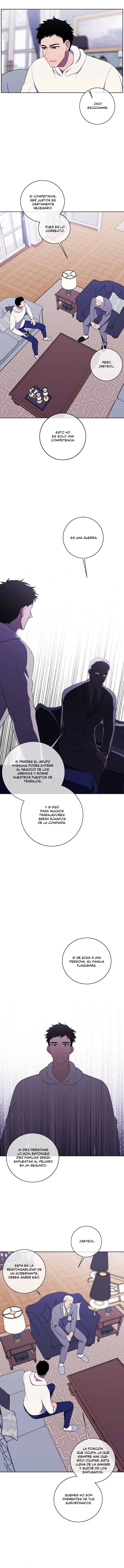 Desperte en una novela-web, como el personaje mas inutil Capítulo 87 en Línea - página 11