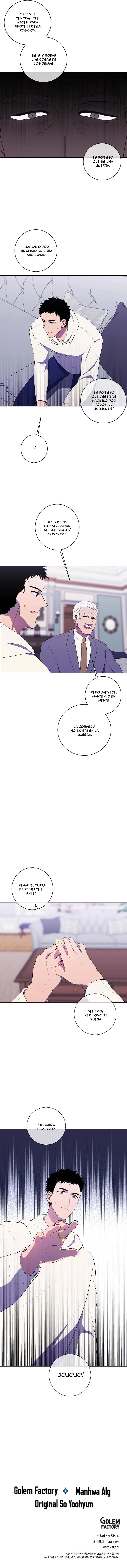 Desperte en una novela-web, como el personaje mas inutil Capítulo 87 en Línea - página 12