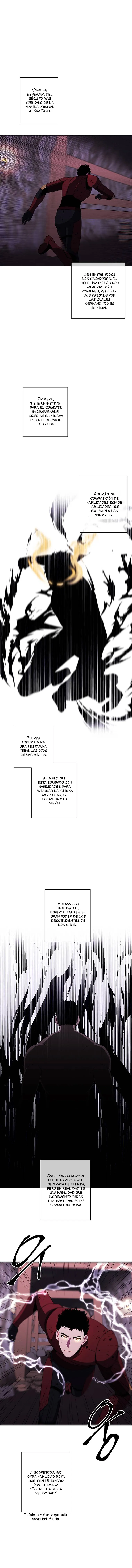 Desperte en una novela-web, como el personaje mas inutil Capítulo 90 en Línea - página 5
