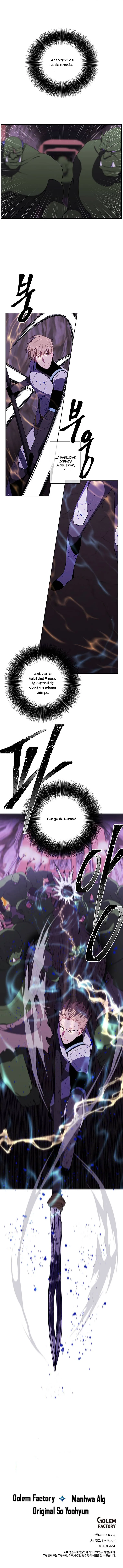 Desperte en una novela-web, como el personaje mas inutil Capítulo 90 en Línea - página 9