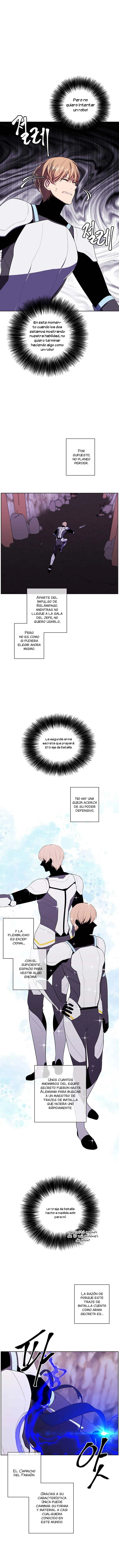 Desperte en una novela-web, como el personaje mas inutil Capítulo 92 en Línea - página 6