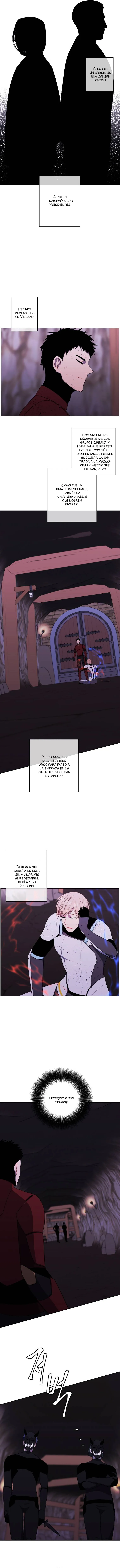 Desperte en una novela-web, como el personaje mas inutil Capítulo 93 en Línea - página 8