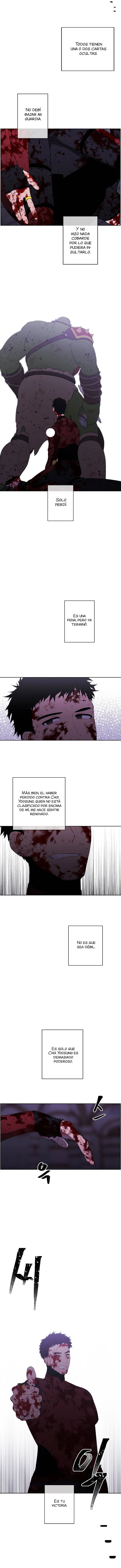 Desperte en una novela-web, como el personaje mas inutil Capítulo 96 en Línea - página 8