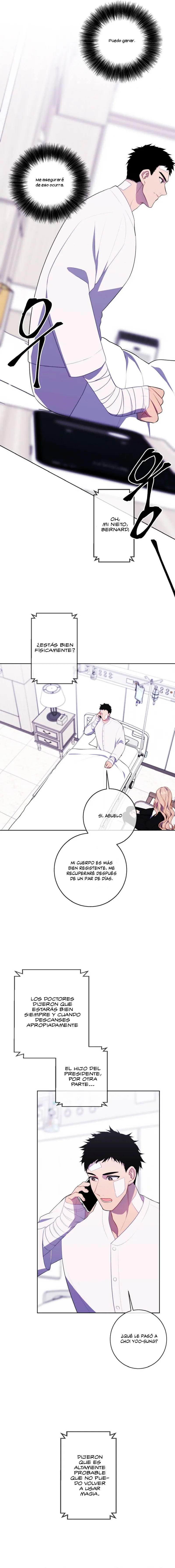 Desperte en una novela-web, como el personaje mas inutil Capítulo 98 en Línea - página 7