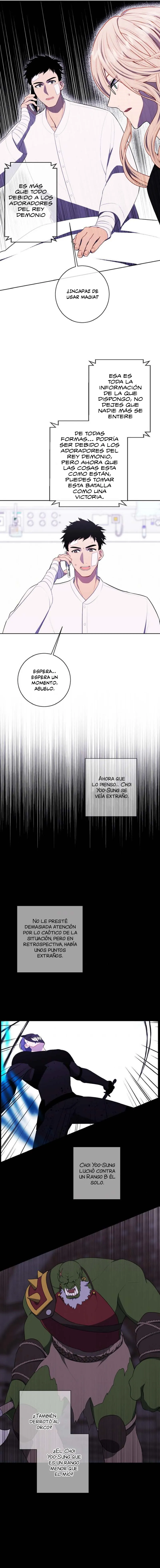 Desperte en una novela-web, como el personaje mas inutil Capítulo 98 en Línea - página 10