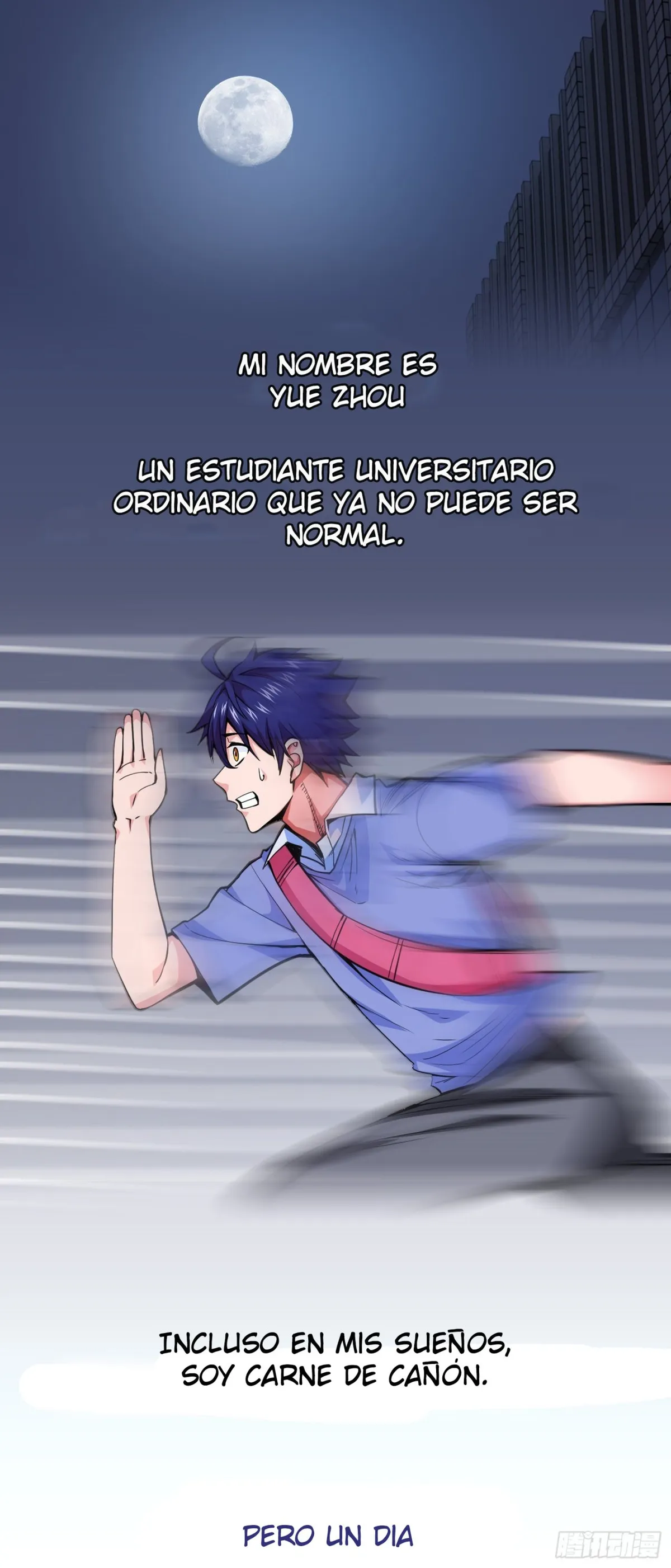 Despierta Maestro! Capítulo 0 en Línea - página 2