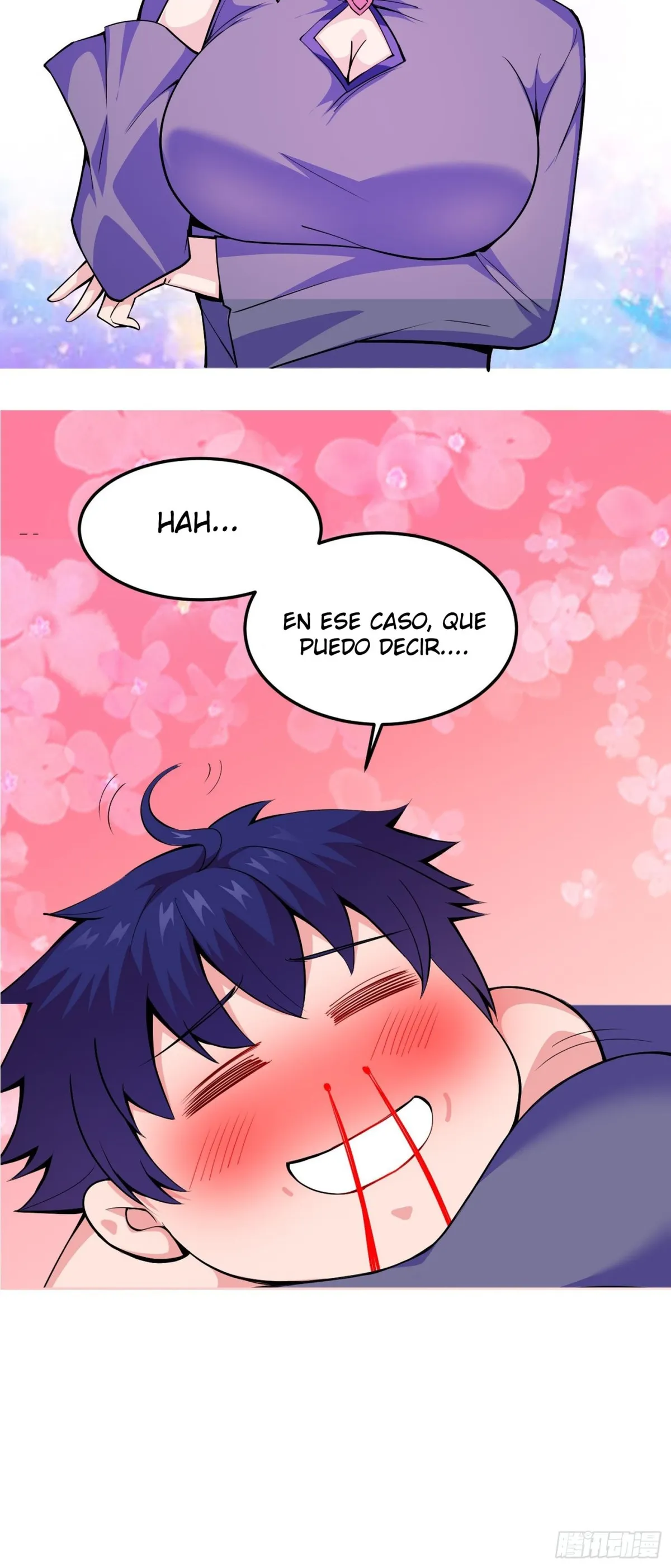 Despierta Maestro! Capítulo 0 en Línea - página 7