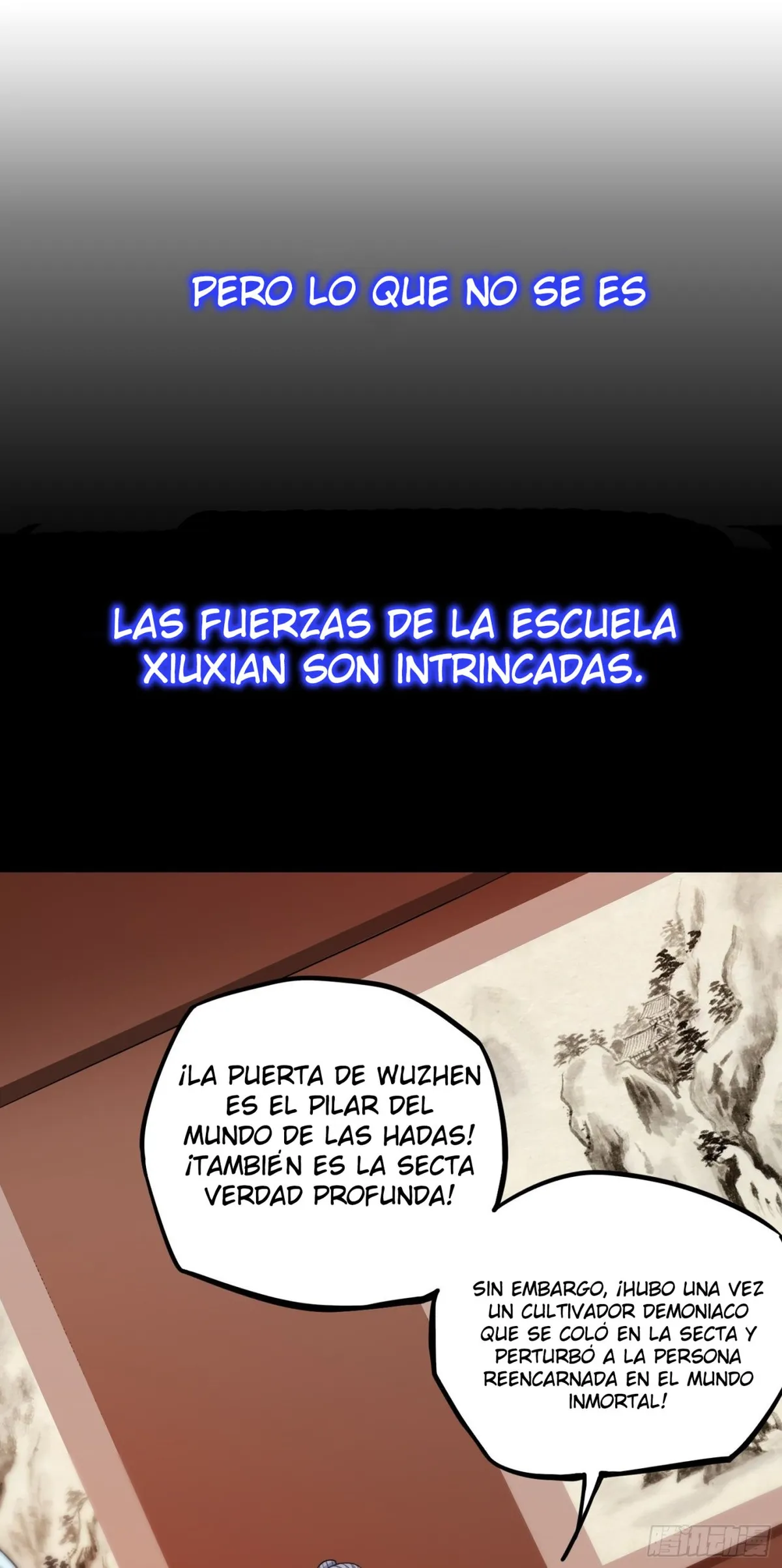 Despierta Maestro! Capítulo 0 en Línea - página 8