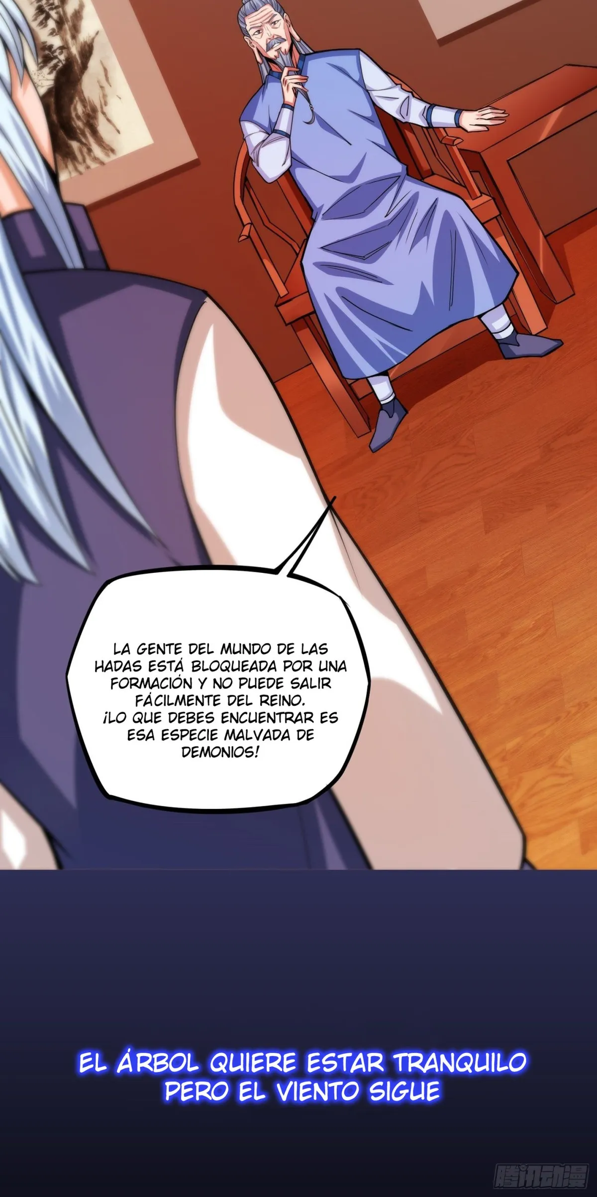 Despierta Maestro! Capítulo 0 en Línea - página 9