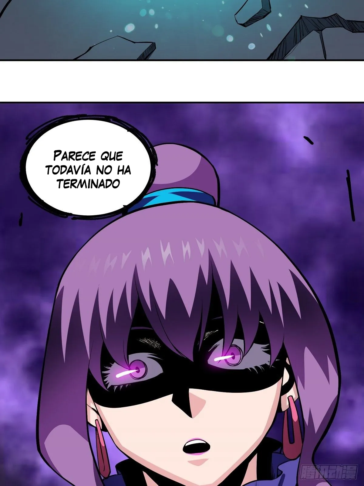 Despierta Maestro! Capítulo 2 en Línea - página 9