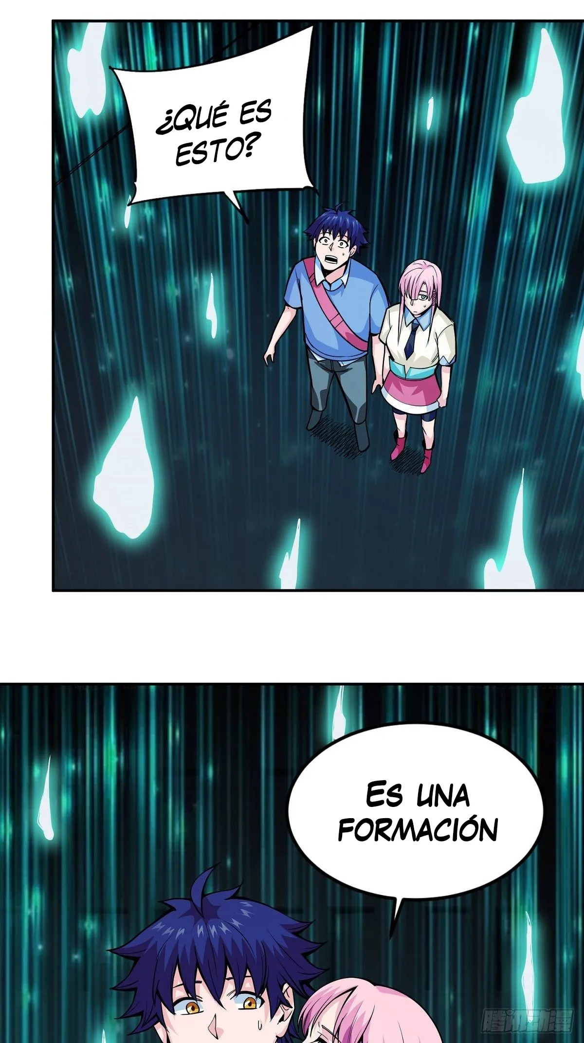 Despierta Maestro! Capítulo 2 en Línea - página 14