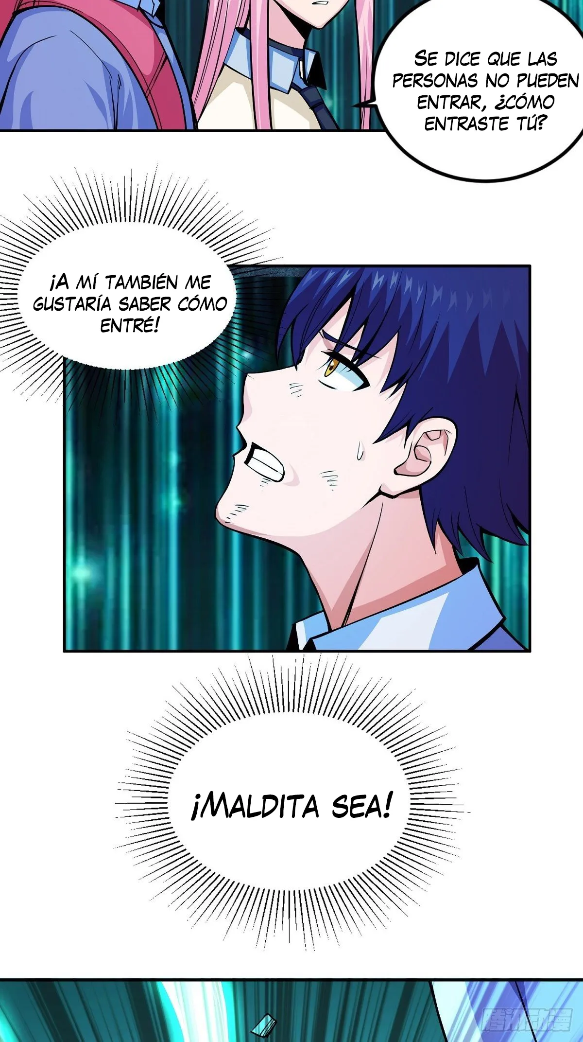Despierta Maestro! Capítulo 2 en Línea - página 16