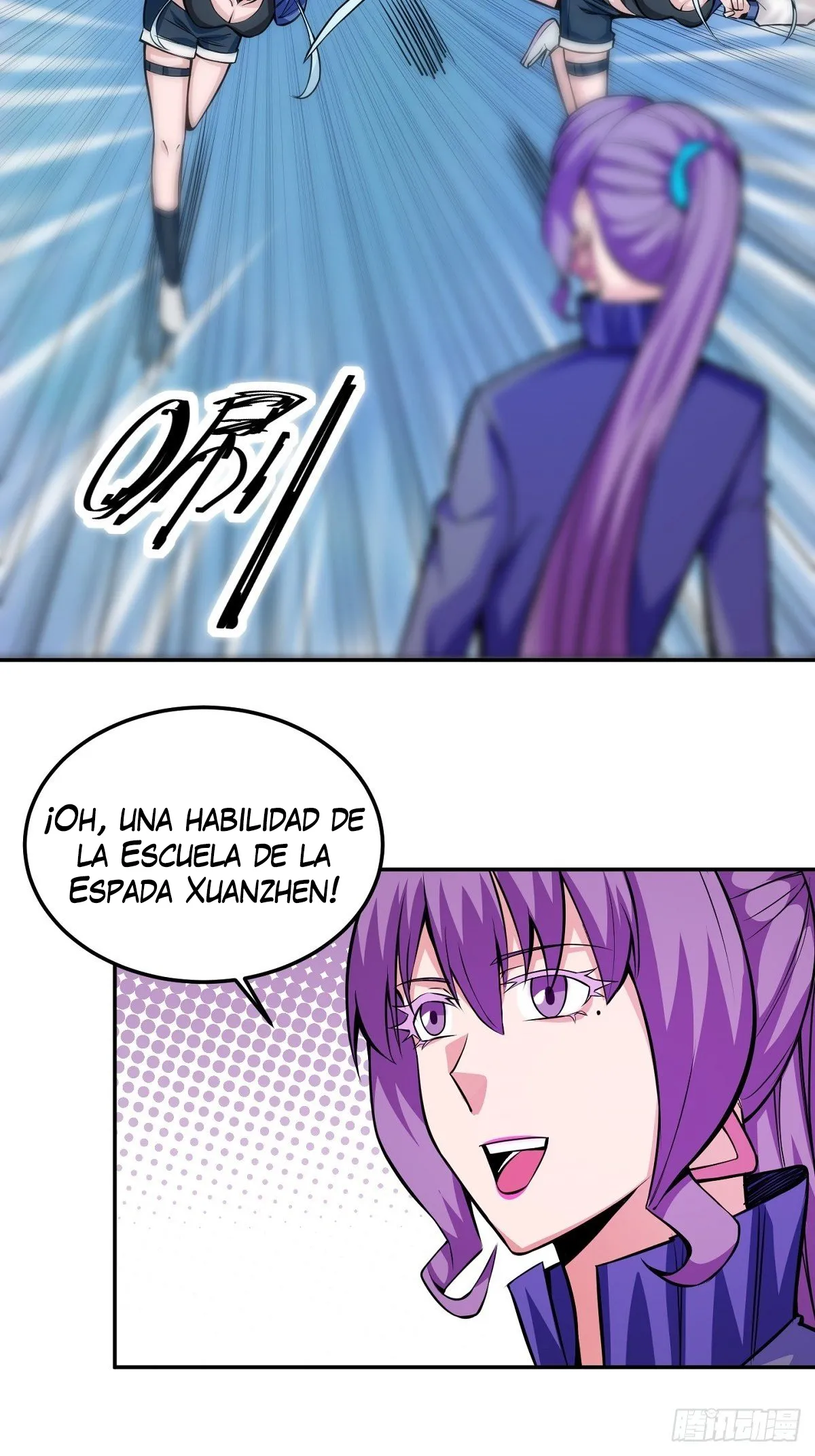Despierta Maestro! Capítulo 2 en Línea - página 24