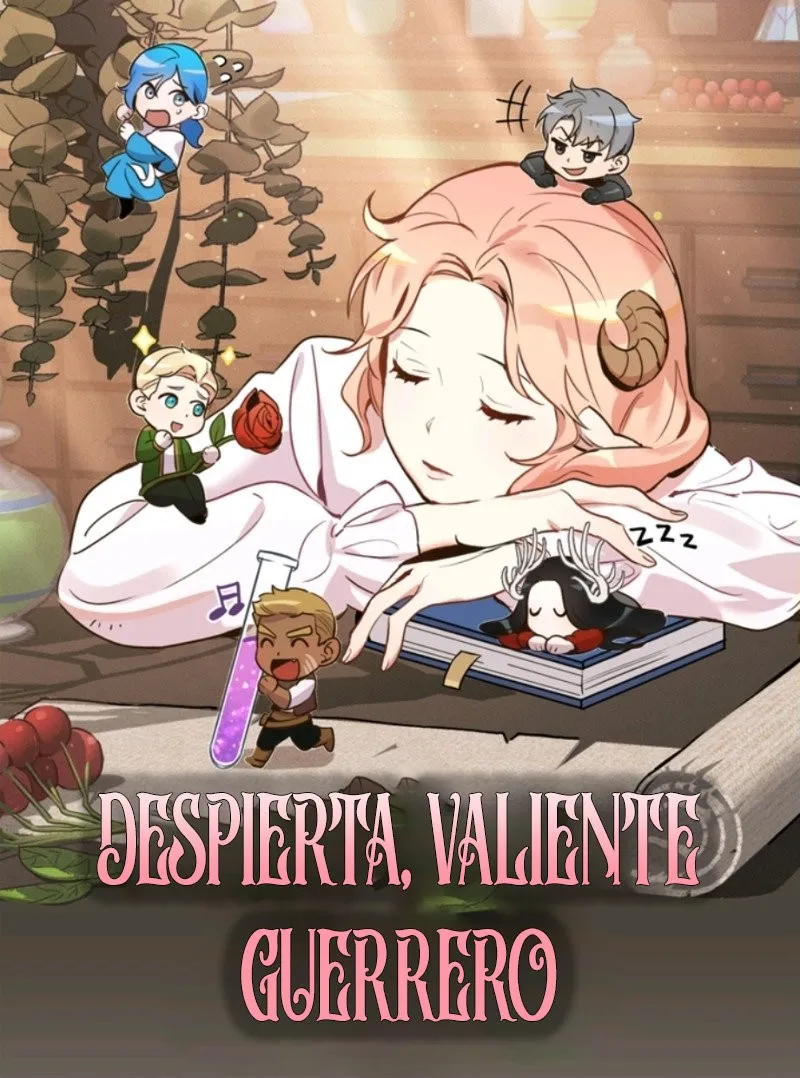 Despierta, Valiente Guerrero Capítulo 18 en Línea - página 1
