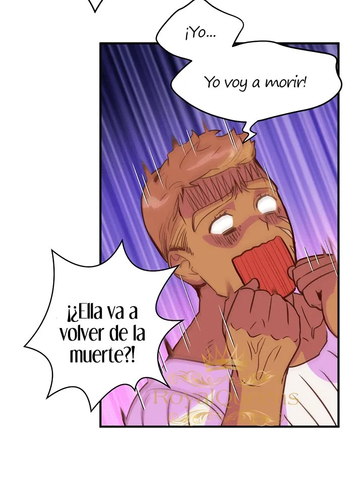 Despierta, Valiente Guerrero Capítulo 21 en Línea - página 21