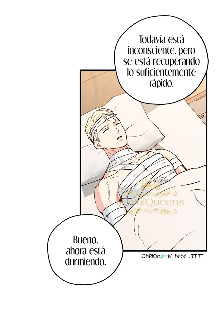 Despierta, Valiente Guerrero Capítulo 21 en Línea - página 44