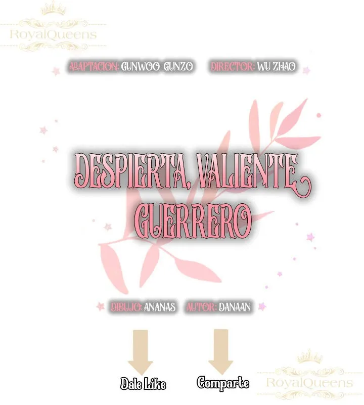 Despierta, Valiente Guerrero Capítulo 21 en Línea - página 57