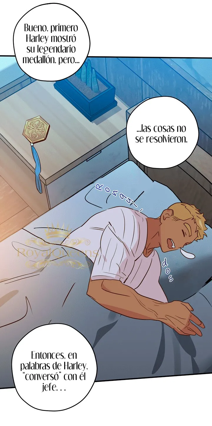 Despierta, Valiente Guerrero Capítulo 23 en Línea - página 23