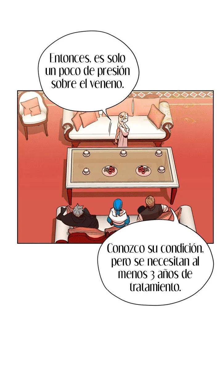 Despierta, Valiente Guerrero Capítulo 3 en Línea - página 10