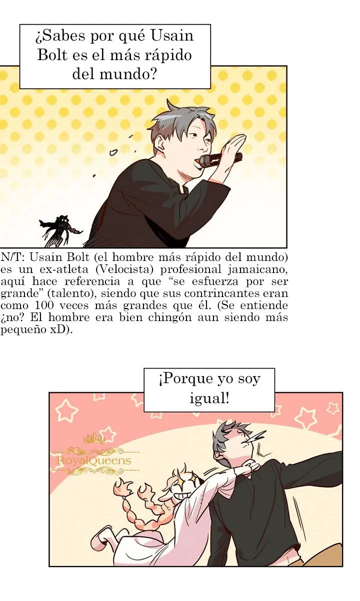 Despierta, Valiente Guerrero Capítulo 3 en Línea - página 39
