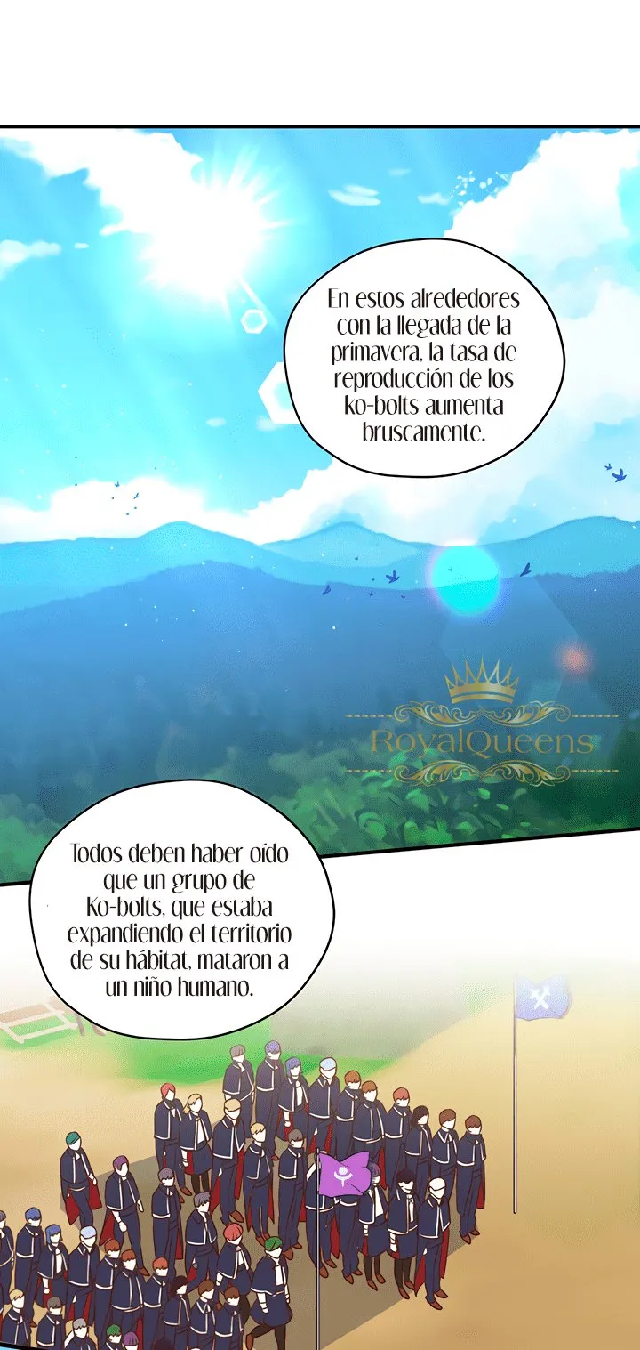 Despierta, Valiente Guerrero Capítulo 37 en Línea - página 18