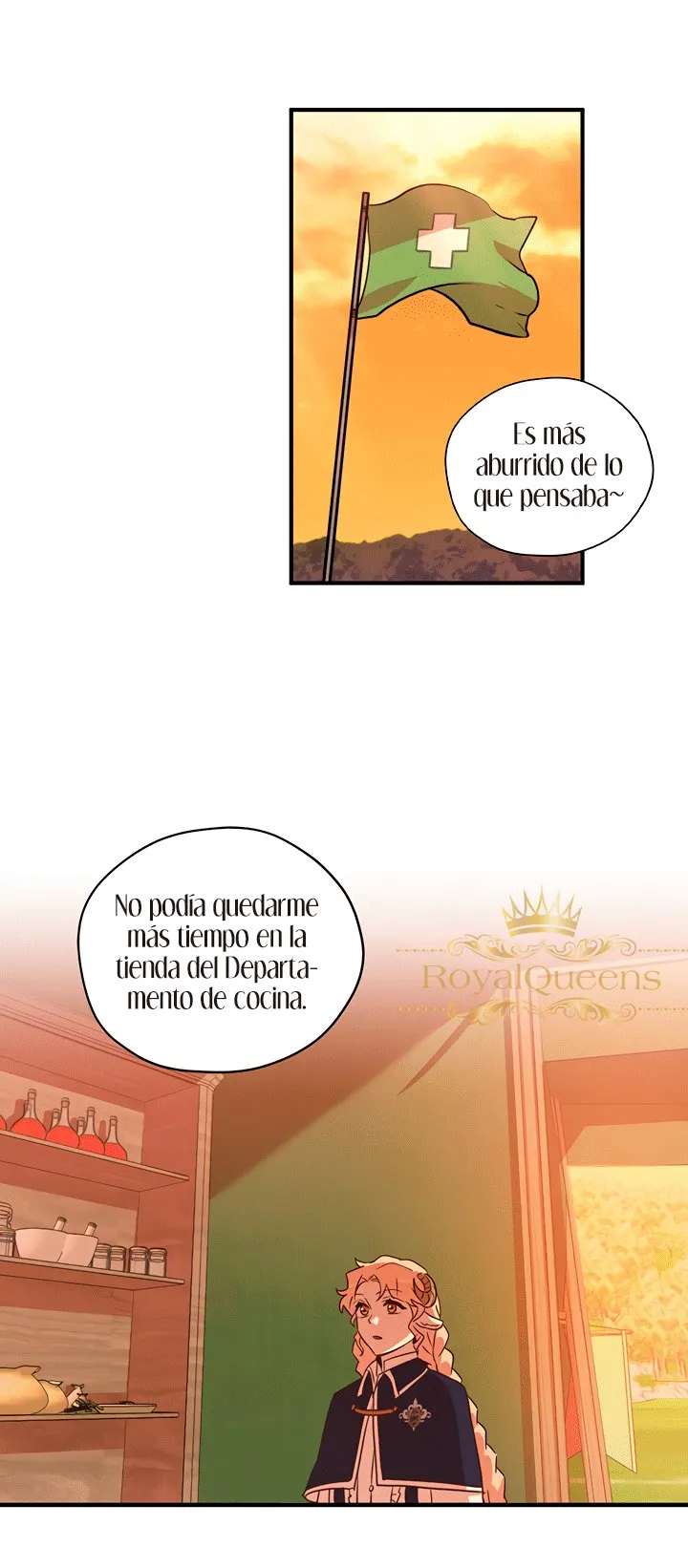 Despierta, Valiente Guerrero Capítulo 37 en Línea - página 36