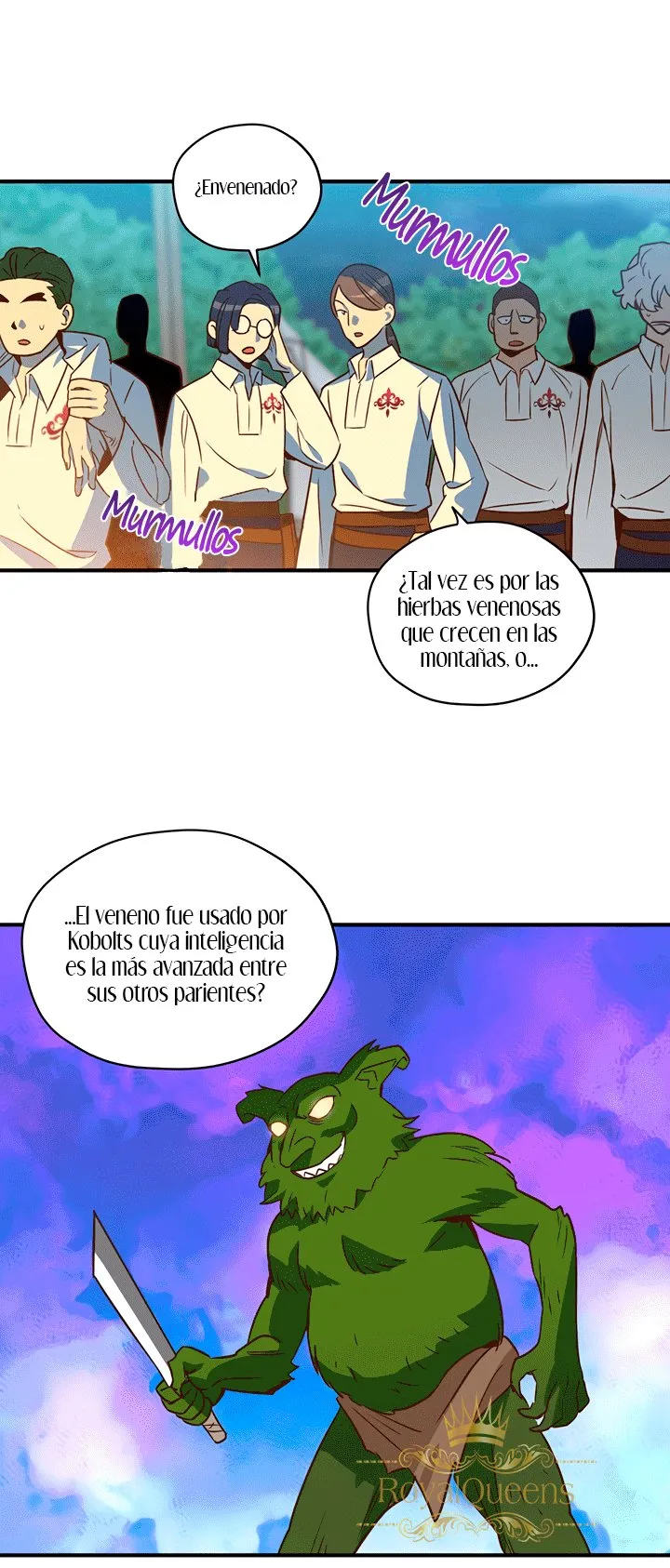 Despierta, Valiente Guerrero Capítulo 39 en Línea - página 4
