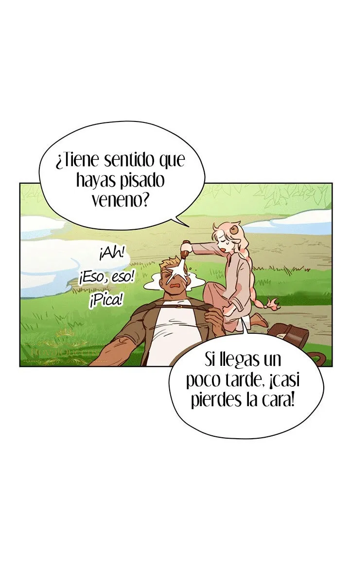 Despierta, Valiente Guerrero Capítulo 4 en Línea - página 34
