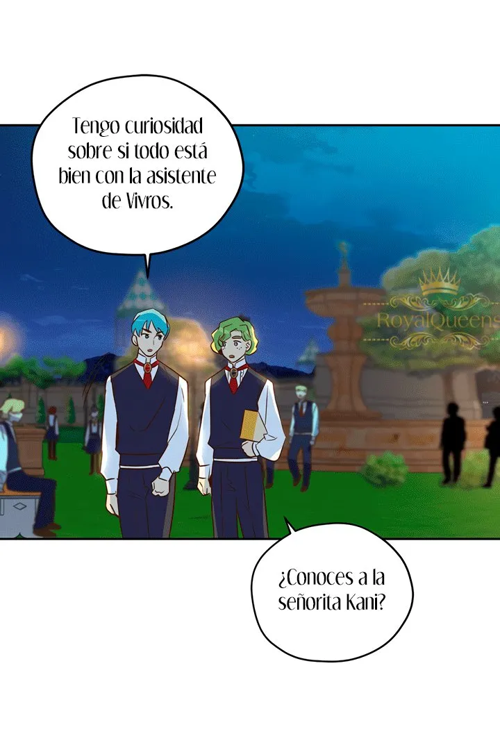Despierta, Valiente Guerrero Capítulo 40 en Línea - página 38