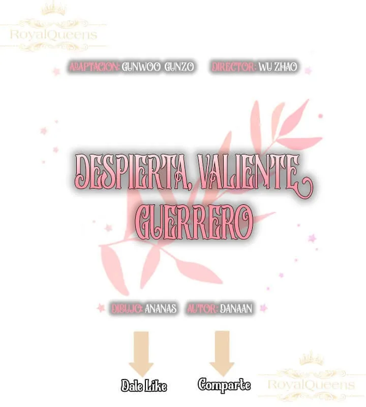 Despierta, Valiente Guerrero Capítulo 41 en Línea - página 54