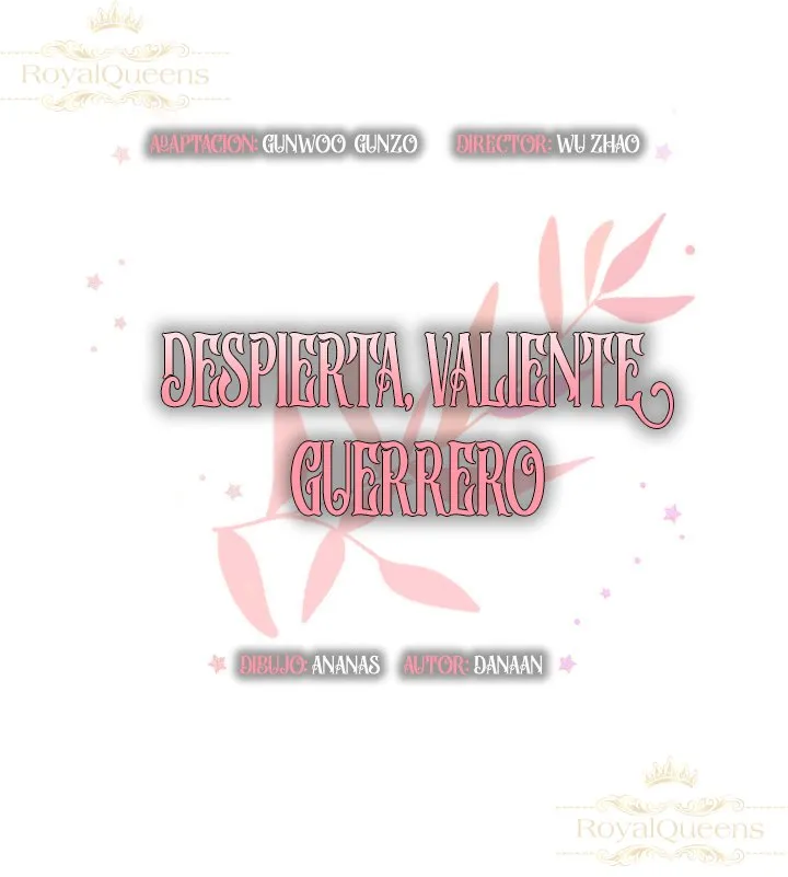Despierta, Valiente Guerrero Capítulo 5 en Línea - página 54