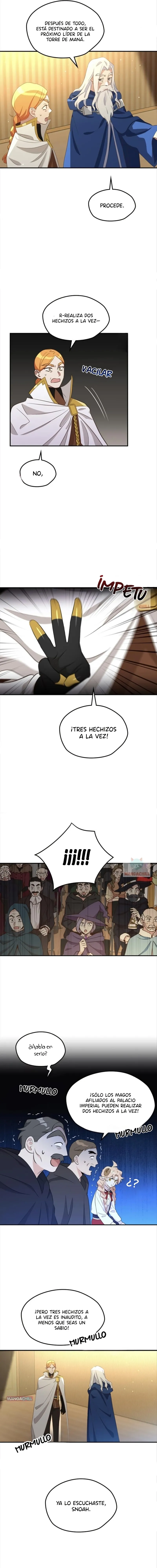 Despierta, Valiente Guerrero Capítulo 60 en Línea - página 6