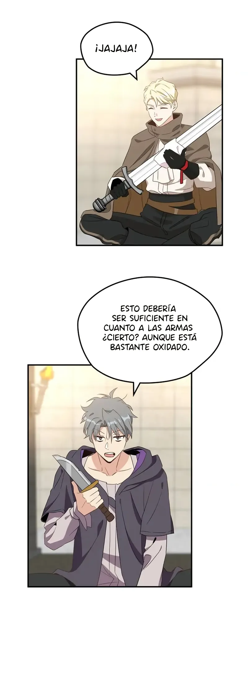 Despierta, Valiente Guerrero Capítulo 68 en Línea - página 30