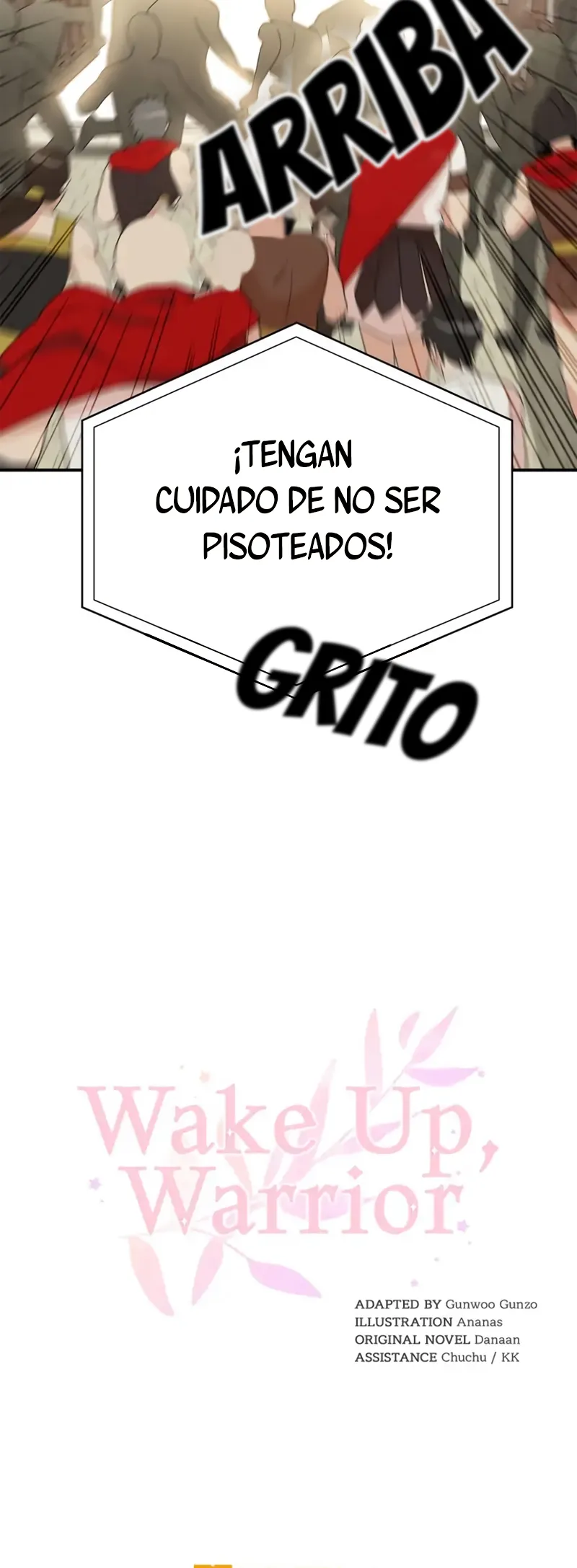 Despierta, Valiente Guerrero Capítulo 68 en Línea - página 39