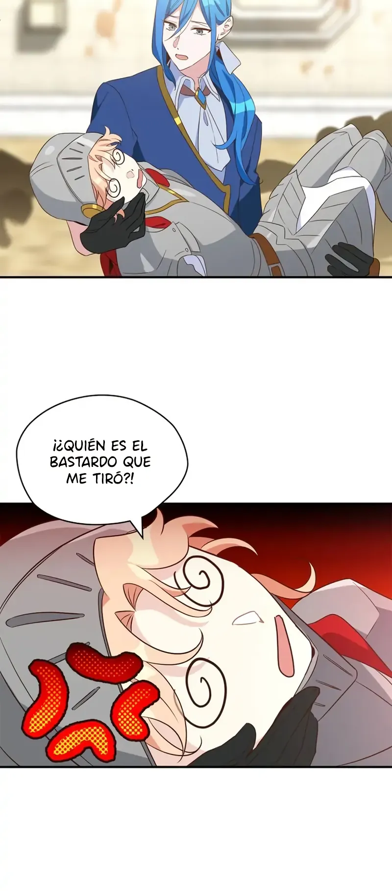 Despierta, Valiente Guerrero Capítulo 69 en Línea - página 22