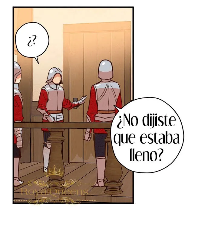 Despierta, Valiente Guerrero Capítulo 8 en Línea - página 21