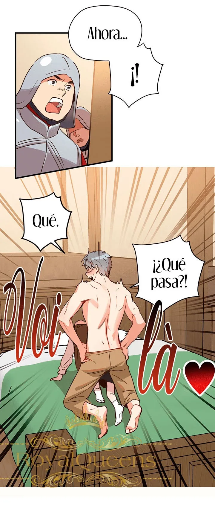 Despierta, Valiente Guerrero Capítulo 8 en Línea - página 25